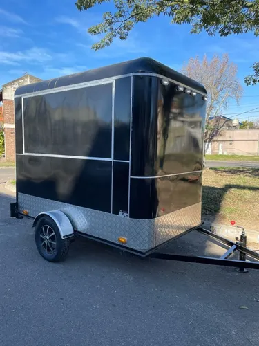 Food Truck. Homologados Y Patentables Con Documentación.