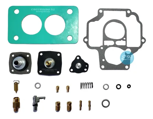 comprar Kit Reparación Carburador Weber 32 Dmpv Vw Gol Cht 1.6