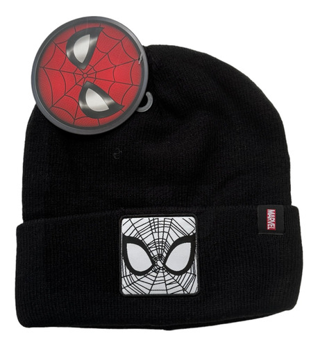 Gorra Gorro Adulto De Lana Avengers Spiderman Mickey Minnie