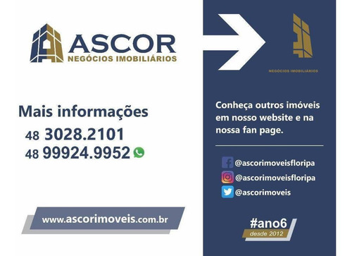 Imagem 17 de 17 de Apartamento À Venda, 90 M² Por R$ 747.400,00 - Monte Verde - Florianópolis/sc - Ap2676