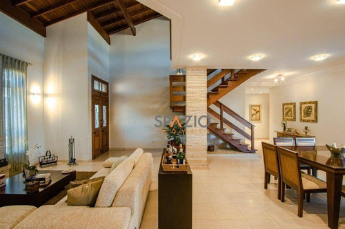 Imagem 8 de 30 de Sobrado Com 3 Dormitórios À Venda, 369 M² Por R$ 1.850.000,00 - Residencial Florença - Rio Claro/sp - So0092