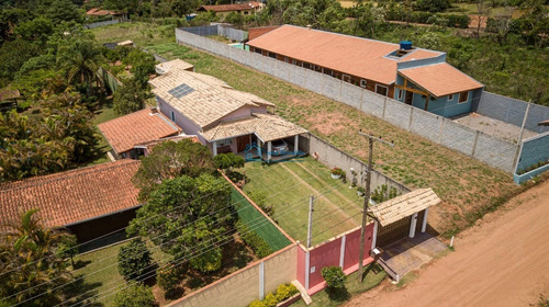 Imagem 2 de 28 de Chacara - Ch00040 - 70798860