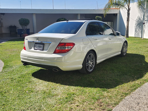 Mercedes Benz Clase C300 Amg 3.0 2010