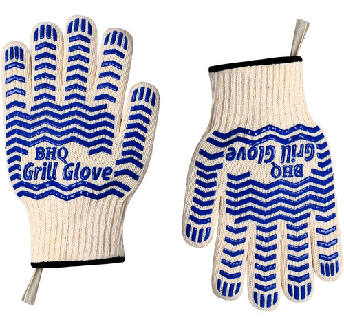 2 Pcs Guantes De Horno Resistentes Al Calor - Guantes De Bar