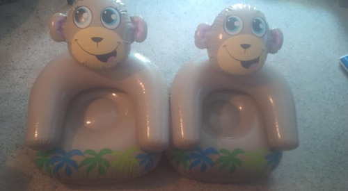 Imagen 3 de 4 de Silla Para Piscinas Para Niños 2 A 7 Años