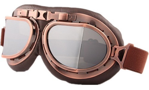 Gafas Moto, Vintage (cafe Racer - Harley - Chooper - Royal)