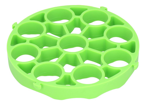 Egg Rack Cooker - Bandeja Vaporera Portátil De Silicona Con