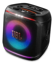 Bocina Jbl Partybox Encore 2 Plus Portátil Con Bluetooth Negra Negro