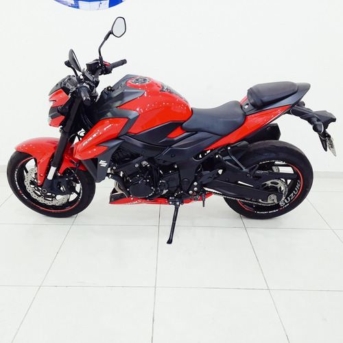 Imagem 8 de 8 de Suzuki Gsx-s750 2018 9500km