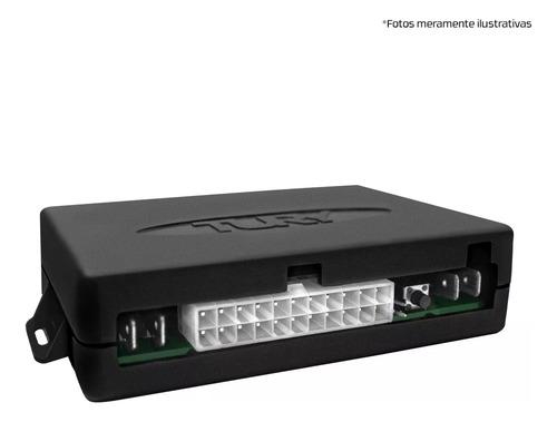 Kit Módulo De Vidro Elétrico Frontier Com Retrovisor E Tilt