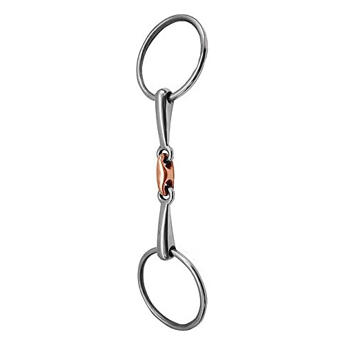 Brida Suelta Fr, Anillo O, Bit Mouth Inglés Caballos, ...