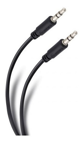Cable Audio Auxiliar Plug 3.5mm A Plug 3.5mm 1.8m Steren