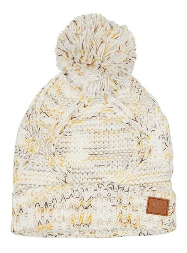 Gorro Lana Rip Curl Flecker Pom-pom Beanie - La Isla