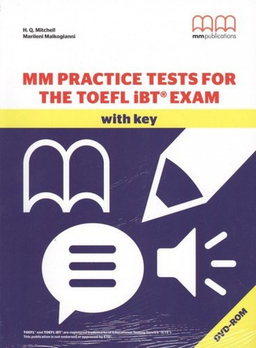 Mm Practice Tests For The Toefl Ibt Exam