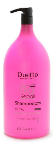  Shampoo Big Repair Duetto 2.5 L