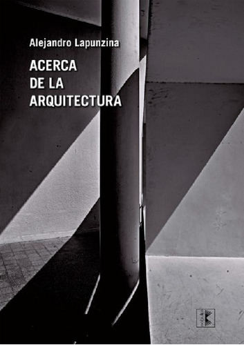 Libro - Acerca De La Arquitectura