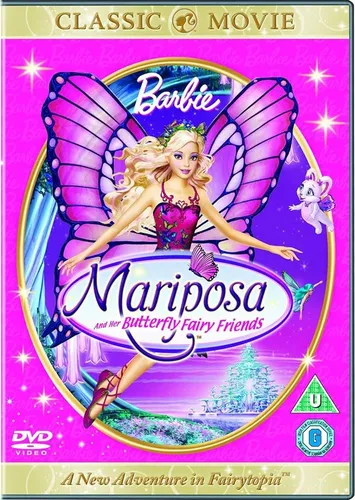 Pelicula barbie mariposa deals