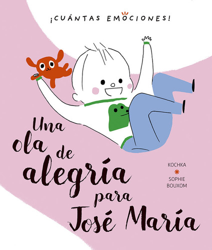 Libro Una Ola De Alegrã­a Para Josã© Marã­a