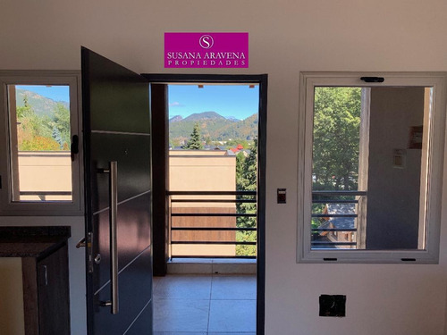 Imagen 2 de 25 de Susana Aravena Propiedades Vende Depto Centro San Martin De Los Andes