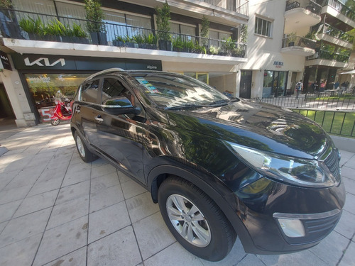 Imagen 4 de 20 de Kia Sportage 4x2