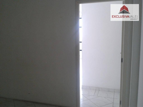 Sala Comercial No Jardim Aquárius, São José Dos Campos. - Sa0050