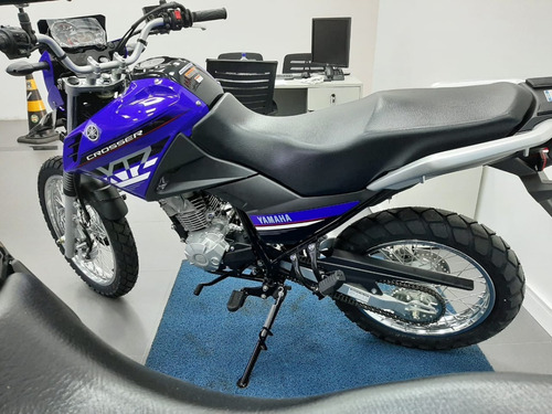 Imagem 8 de 10 de Yamaha Crosser 150 Z - 2022/2022 - Sem Entrada - L