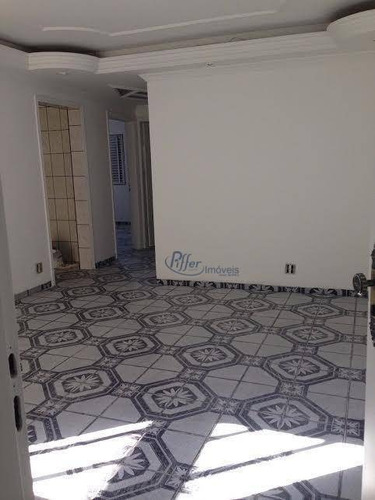 Imagem 12 de 12 de Apartamento Residencial À Venda, Cidade Mãe Do Céu, São Paulo - Ap0238. - Ap0238