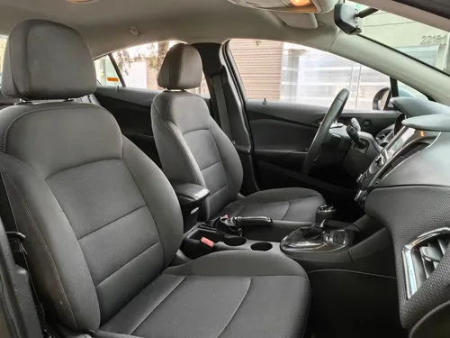 Chevrolet Cruze 1.4 Lt At