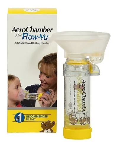 Aerochamber Plus Infant (0 - 18m) Mask