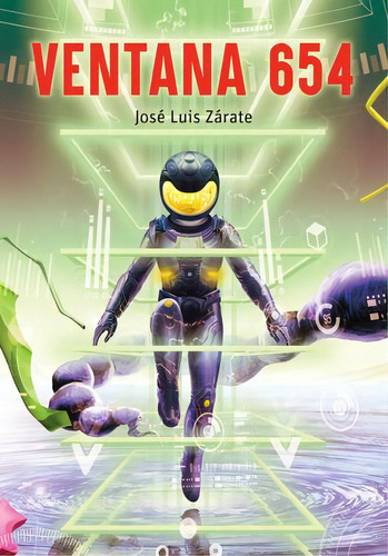 Ventana 654, De Zarate, Jose Luis. Editorial Ediciones Sm Infantil, Tapa Blanda, Edición 2022.0 En Español