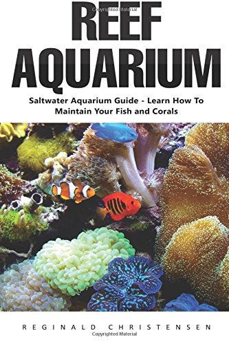Reef Aquarium Saltwater Aquarium Guide  Learn How To Maintai