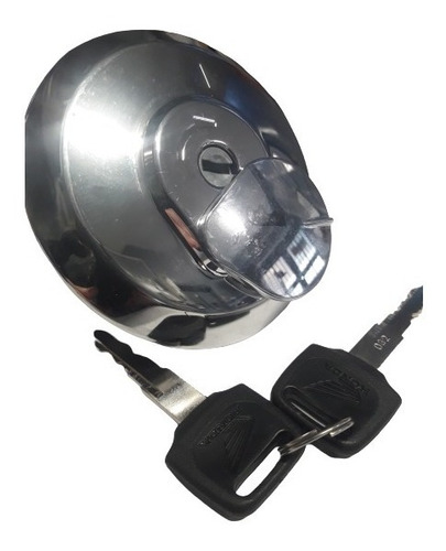 Tapa Tanque Nafta Orig Honda Cg 150 New Titan Centro Motos