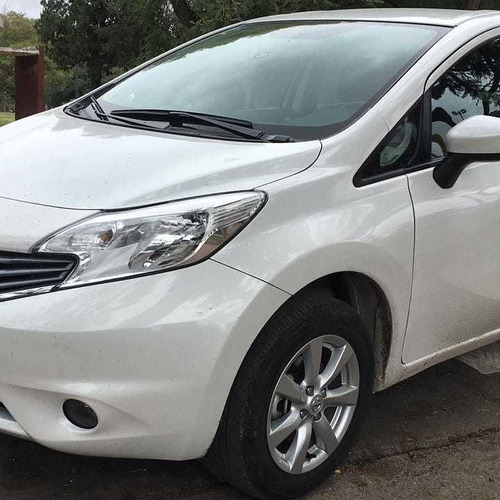 Nissan Note 1.6 Advance 110cv Cvt 2019