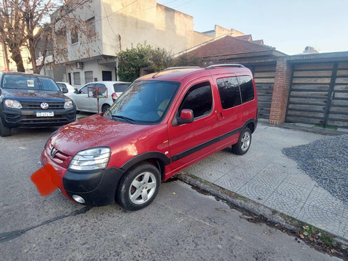 Peugeot Partner Patagónica 1.6 Vtc Plus 115