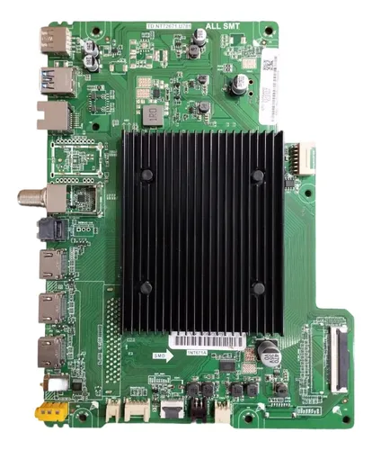 comprar Placa Main Quint Qt1-50frame Codigo Td.nt72671.u781 Nuevas!