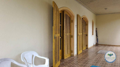 Imagem 21 de 30 de Casa Com 4 Dormitórios À Venda, 221 M² Por R$ 780.000,00 - Suarão - Itanhaém/sp - Ca0561
