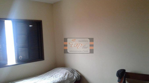 Sobrado Residencial À Venda, Chácara Inglesa, São Paulo. - So0484