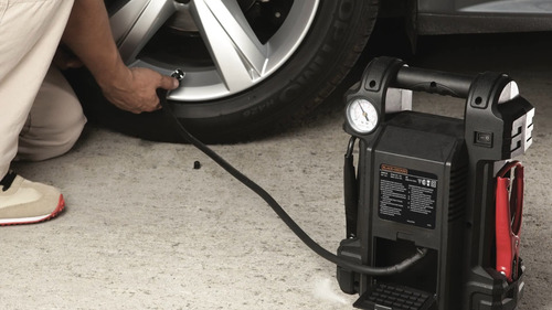Imagem 4 de 7 de Auxiliar Partida Js350cc 12v 350a Bivolt- Black E Decker