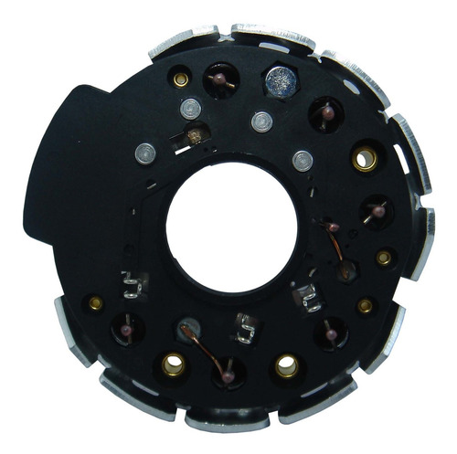 Conjunto Retificador 95a Mb Caminhõ Trato D30 Mf Ga1366