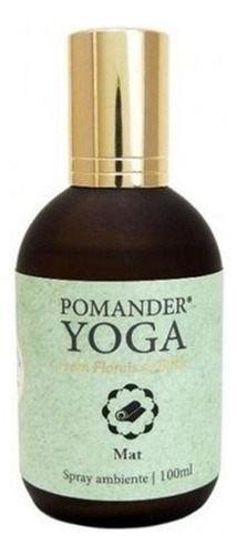 Pomander Yoga Mat 100ml Spray