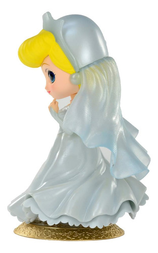 Boneca Cinderela Banpresto Dreamy Style Special Collection
