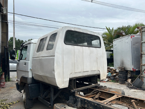 Cabine Suplementar Auxiliar 8 L Modulo De Passageiro