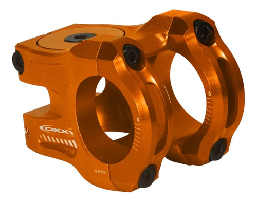 Mesa Oxxy Bike All Ride 35x35mm - Cores Laranja 35 Cm
