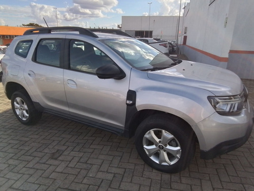Renault Duster 1.6 16V SCE FLEX INTENSE PLUS MANUAL
