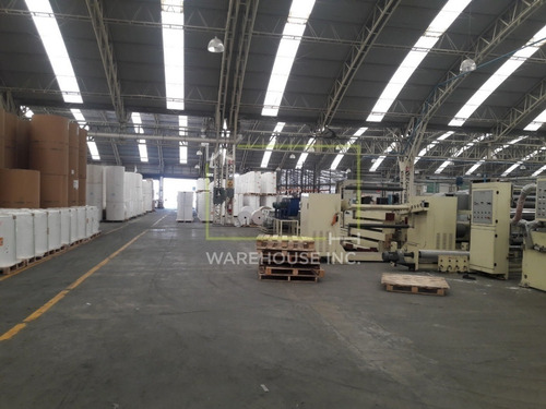 Imagen 3 de 12 de Venta Renta Nave Industrial En Toluca Lerma