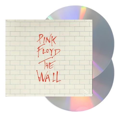 Pink Floyd - The Wall Cd Doble Nuevo 