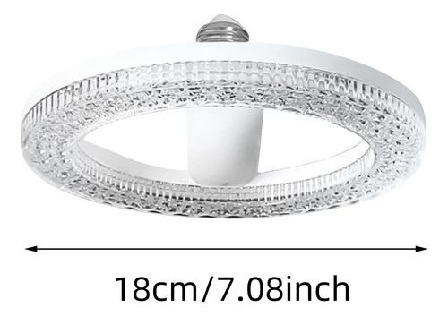 Luz Nocturna Z, Nueva Bombilla Led, E27, Con Boca De Rosca,