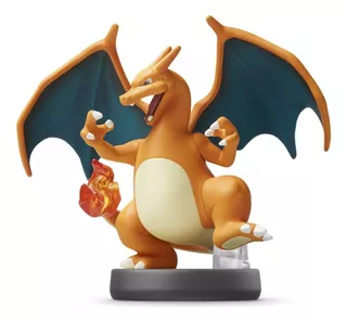 Amiibo Super Smash Bros. Charizard Nuevo Nintendo Vdgmrs