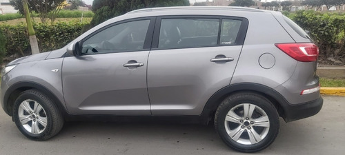Imagen 12 de 12 de Kia Sportage