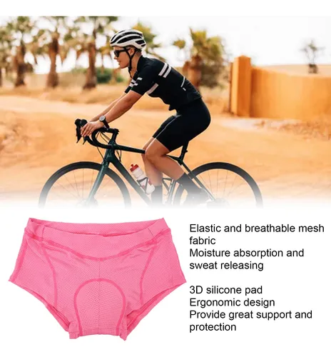 Ropa interior para ciclismo mujer new arrivals
